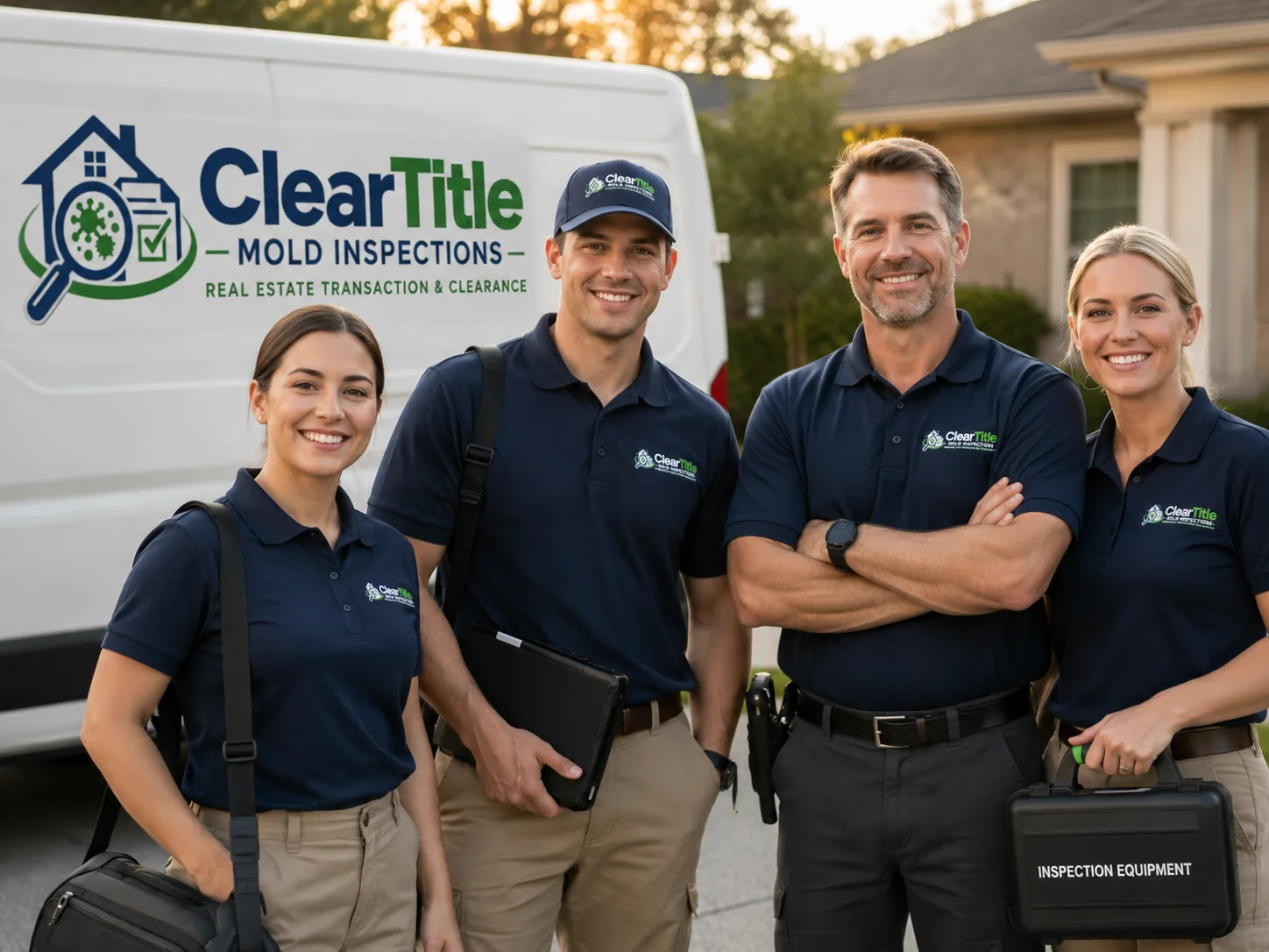 Mold Inspection For Home Sale company in Cedarville, AR