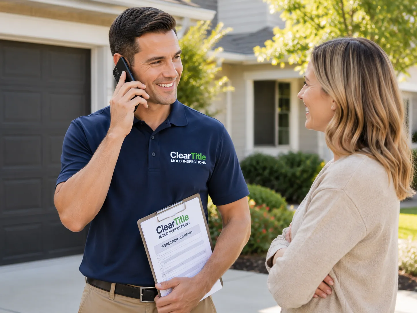 Mold Inspection For Home Sale Cedarville, AR FAQs